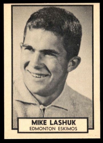 49 Mike Lashuk